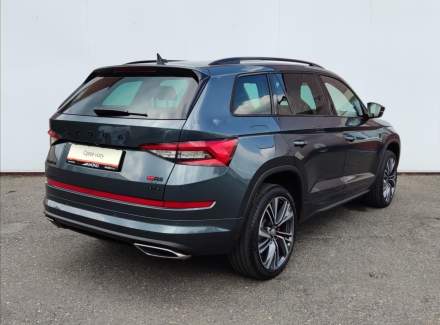 Škoda - Kodiaq