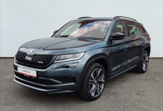 Škoda - Kodiaq