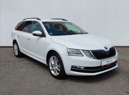 Škoda - Octavia