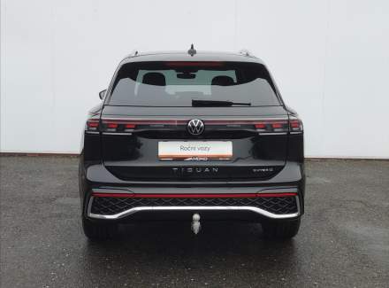 Volkswagen - Tiguan