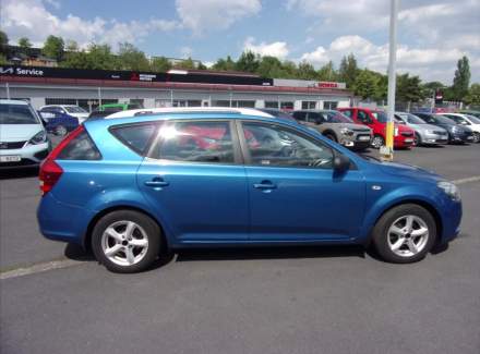 Kia - Cee'd