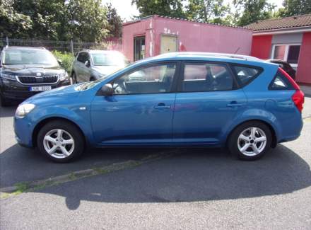 Kia - Cee'd