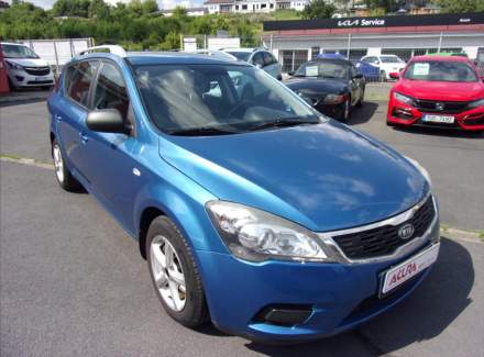 Kia - Cee'd