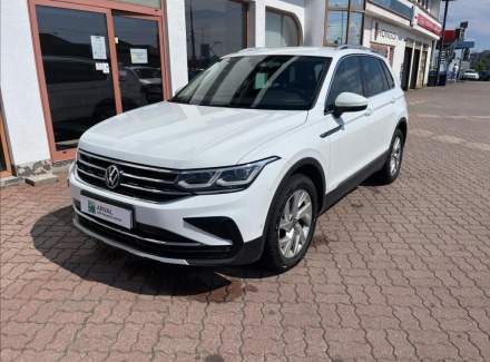 Volkswagen - Tiguan