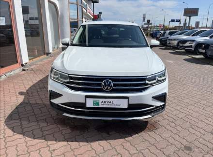 Volkswagen - Tiguan