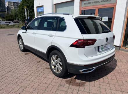 Volkswagen - Tiguan