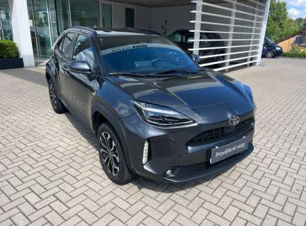 Toyota - Yaris Cross