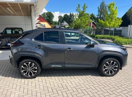 Toyota - Yaris Cross