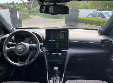 Toyota - Yaris Cross