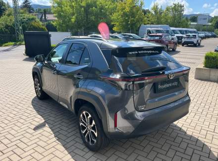 Toyota - Yaris Cross