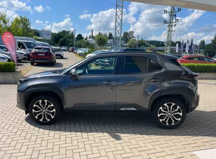Toyota - Yaris Cross
