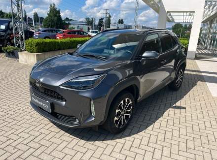 Toyota - Yaris Cross