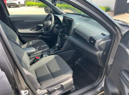 Toyota - Yaris Cross