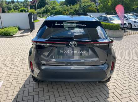 Toyota - Yaris Cross