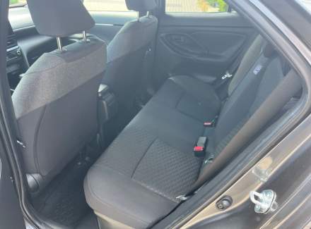 Toyota - Yaris Cross