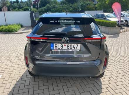Toyota - Yaris Cross