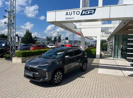 Toyota - Yaris Cross