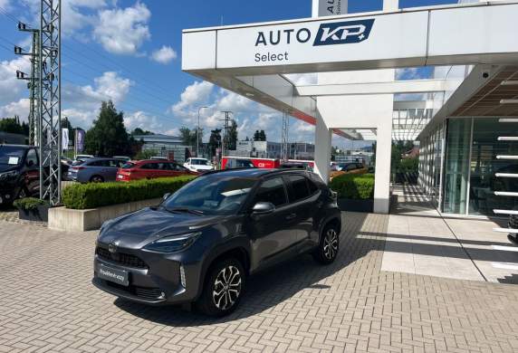 Toyota - Yaris Cross