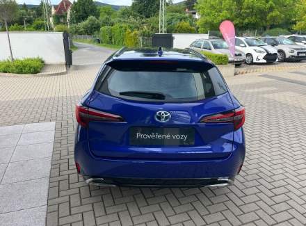 Toyota - Corolla