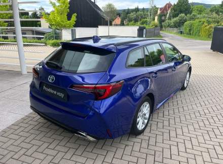 Toyota - Corolla