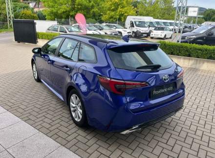 Toyota - Corolla