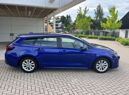 Toyota - Corolla