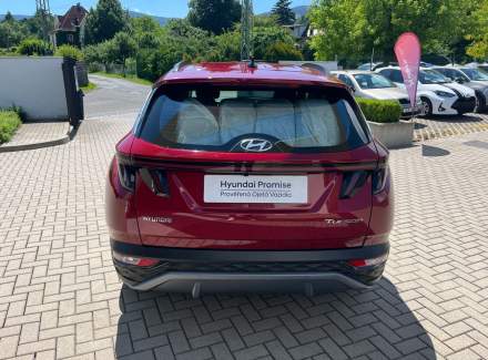 Hyundai - Tucson