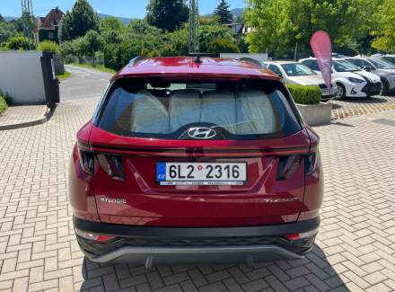 Hyundai - Tucson