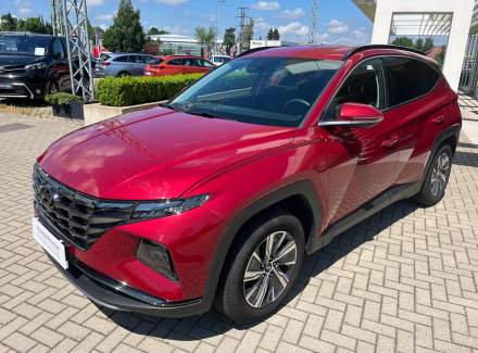 Hyundai - Tucson