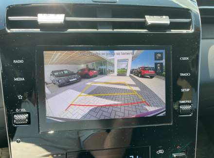 Hyundai - Tucson