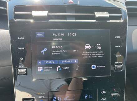 Hyundai - Tucson
