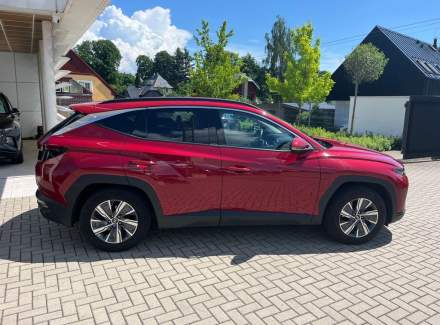 Hyundai - Tucson