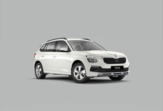 Škoda - Kamiq