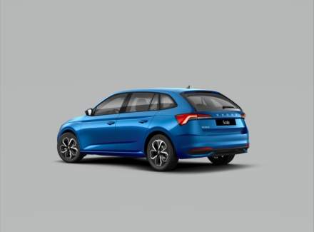Škoda - Scala