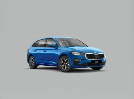 Škoda - Scala