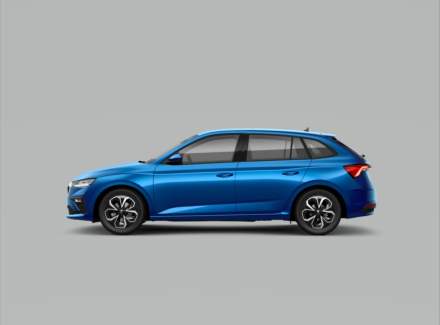 Škoda - Scala