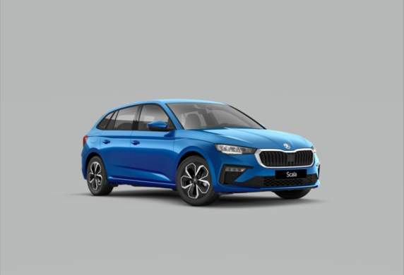 Škoda - Scala