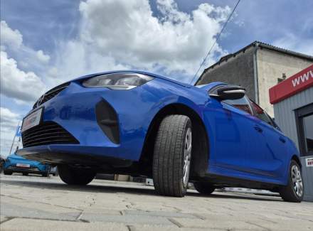Opel - Corsa