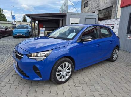 Opel - Corsa