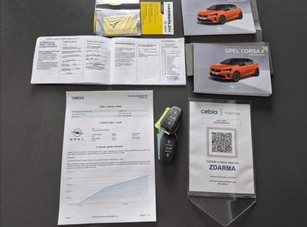 Opel - Corsa