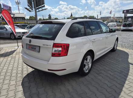 Škoda - Octavia