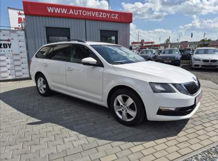 Škoda - Octavia