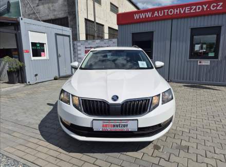Škoda - Octavia
