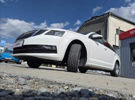 Škoda - Octavia