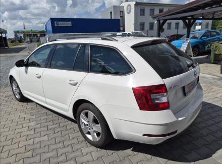 Škoda - Octavia