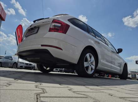 Škoda - Octavia
