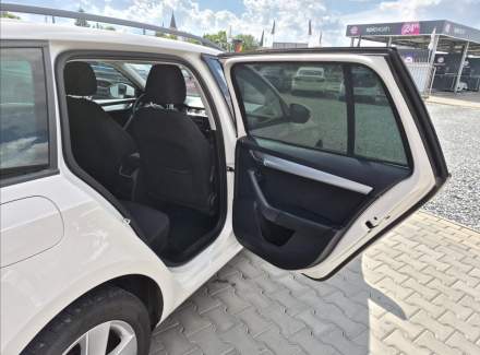 Škoda - Octavia