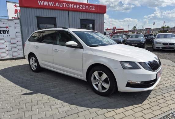 Škoda - Octavia