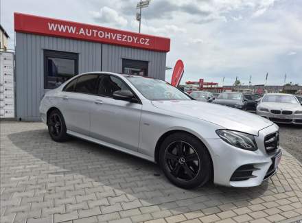 Mercedes-Benz - E-class