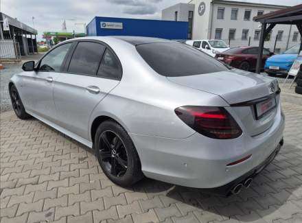 Mercedes-Benz - E-class